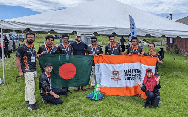 CanSat Competition 2024