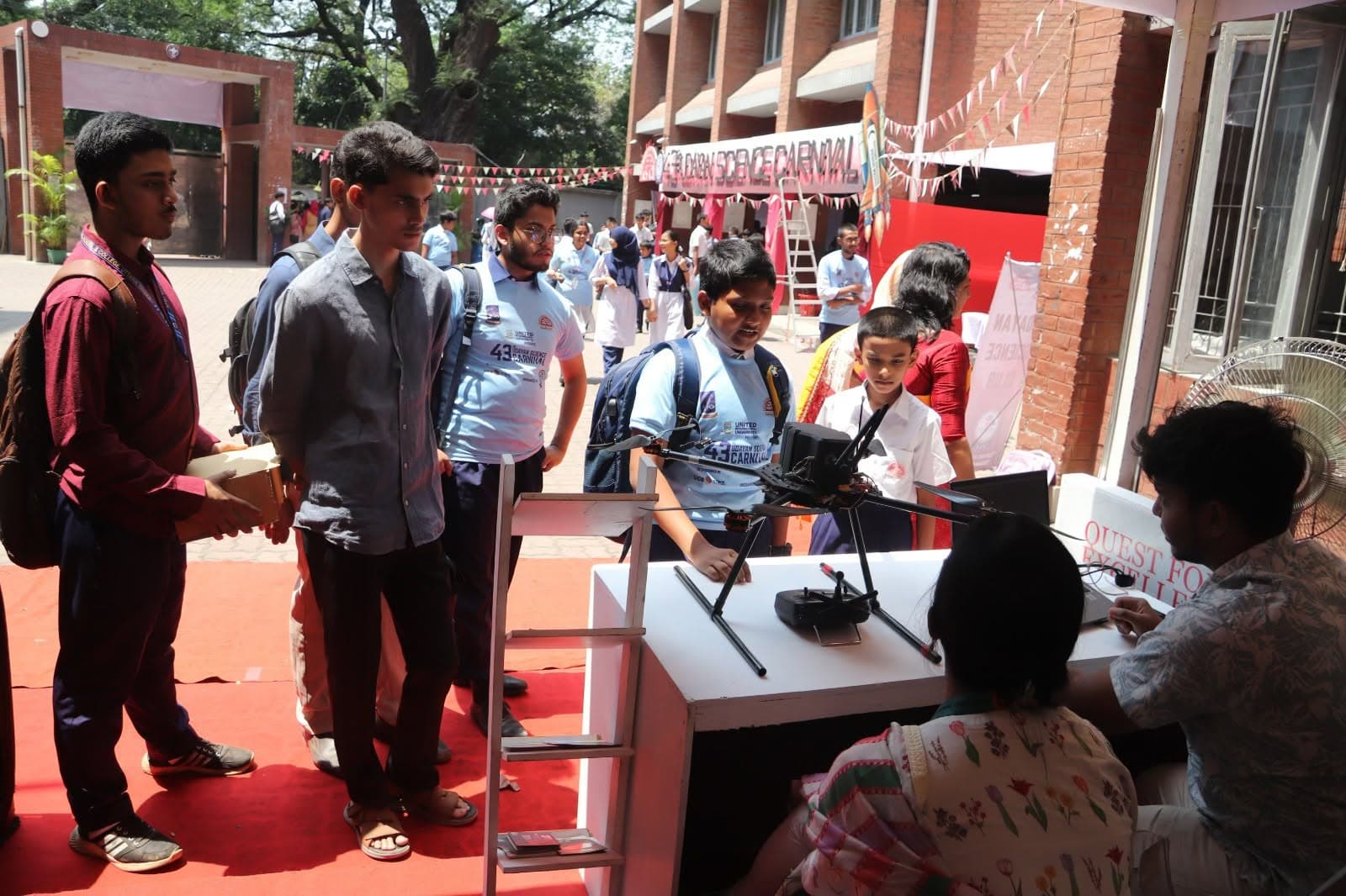 43rd UDAYAN SCIENCE CARNIVAL