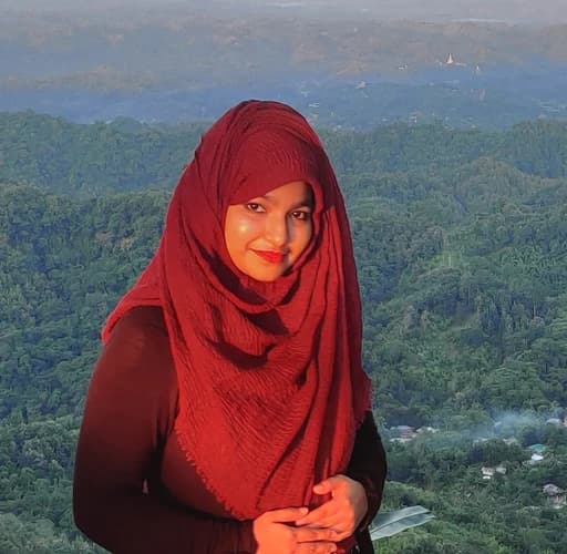 Anika Tabassum Orchi